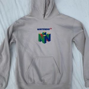 Nintendo sweatshirt urban outfitters Clearance